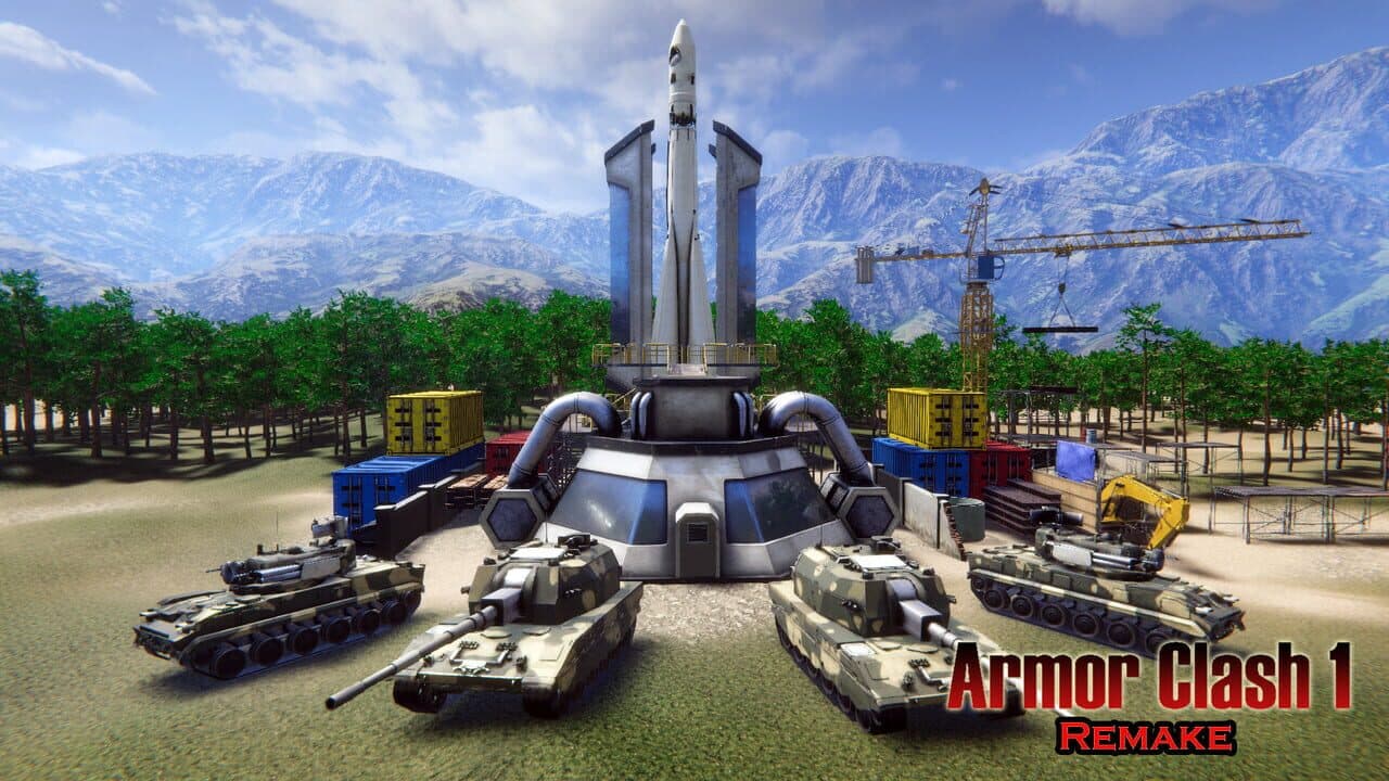 Armor Clash 2022 thumbnail 11
