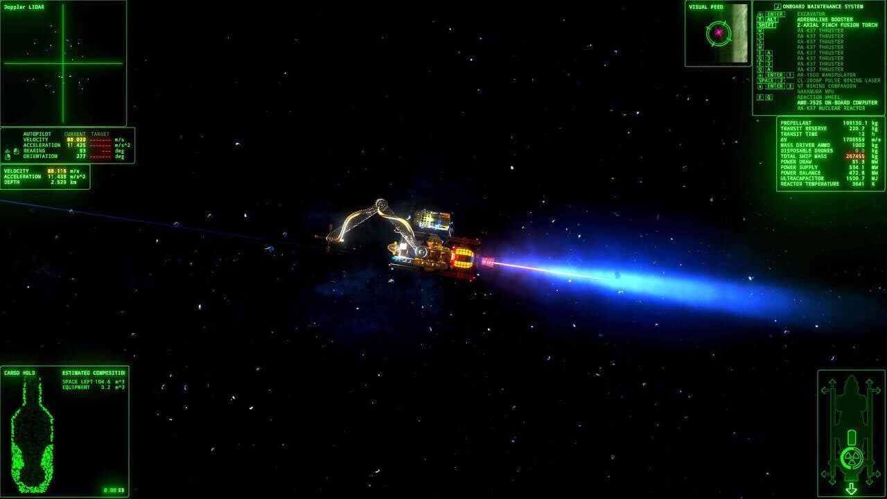 Rings of Saturn: Tungsten Edition thumbnail 2