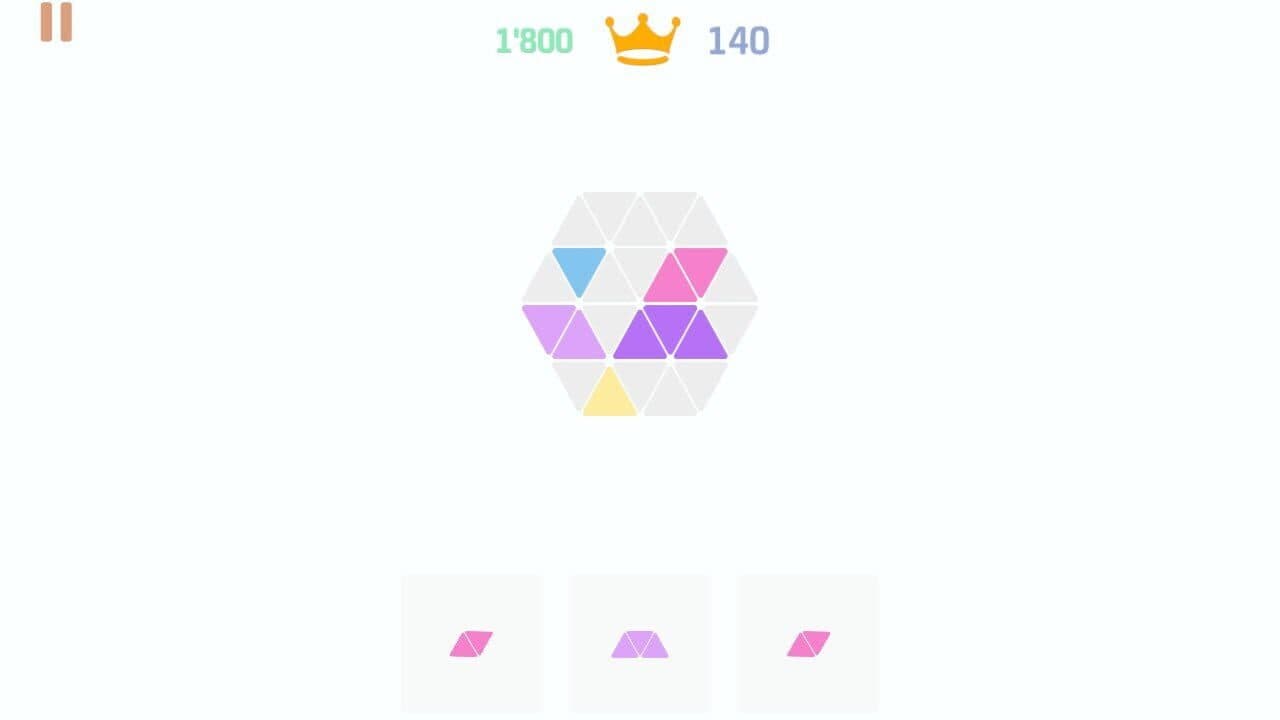 Trigonal screenshot 1
