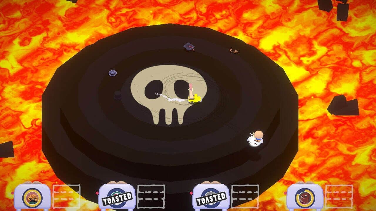Toasted! thumbnail 3