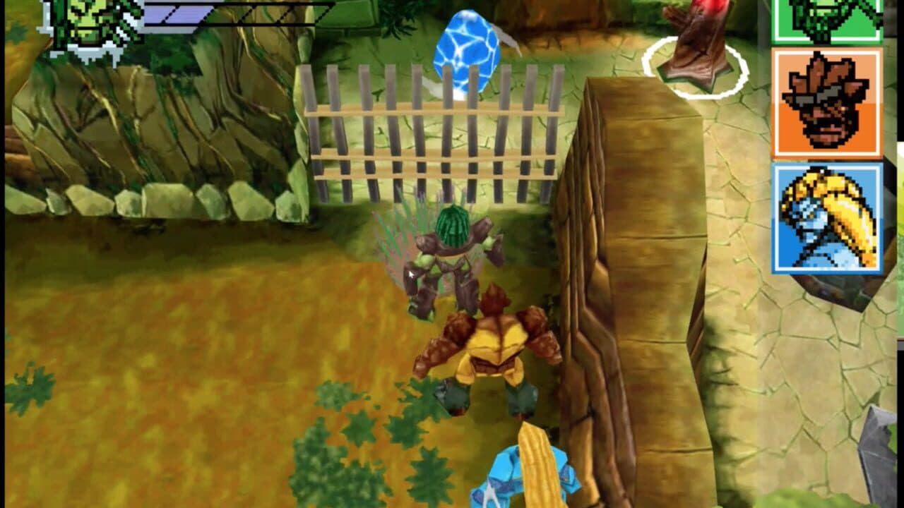 Gormiti: The Lords of Nature! thumbnail 3