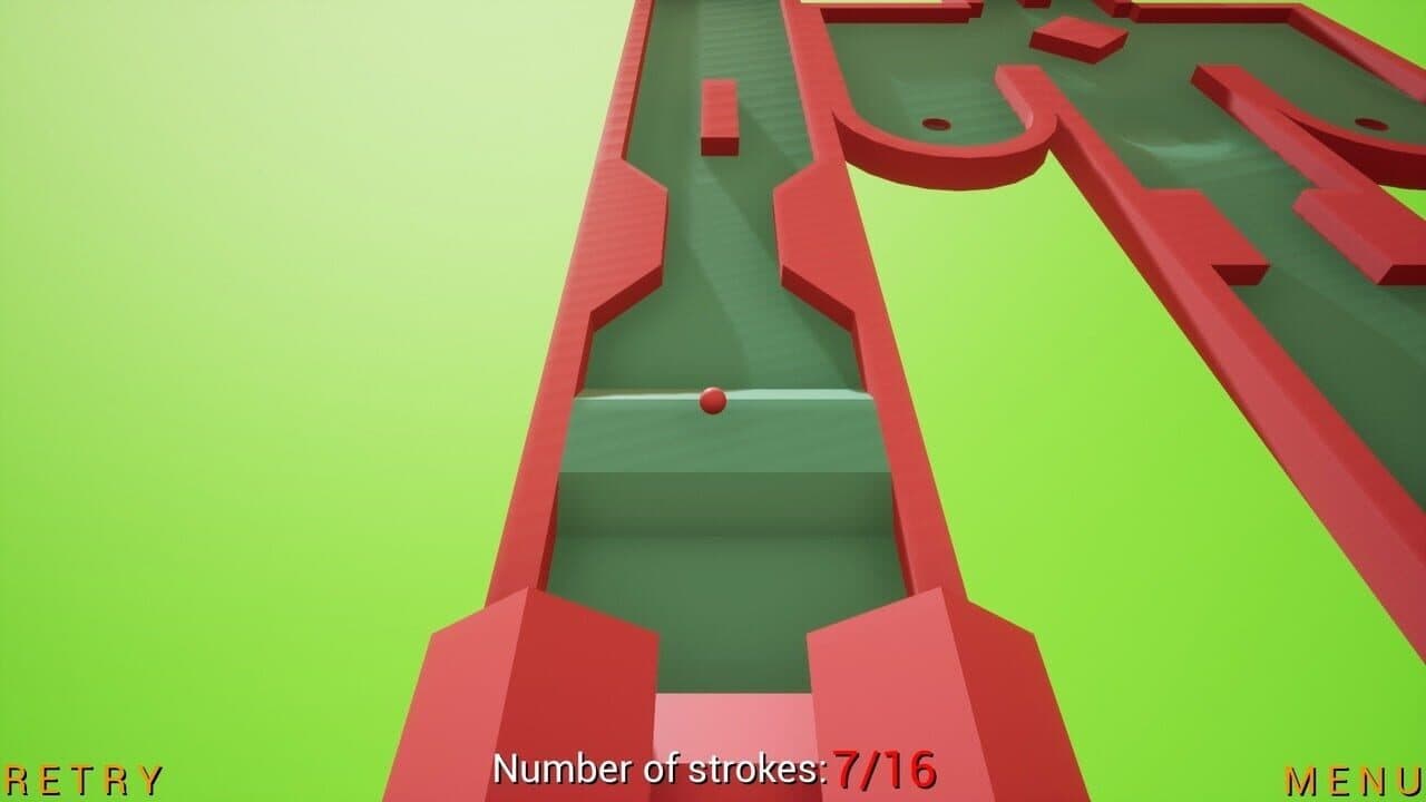 Mini Mini-Golf thumbnail 2