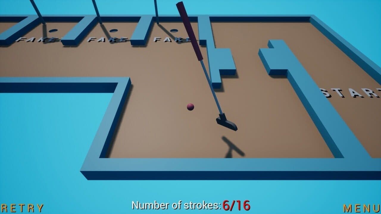 Mini Mini-Golf thumbnail 3