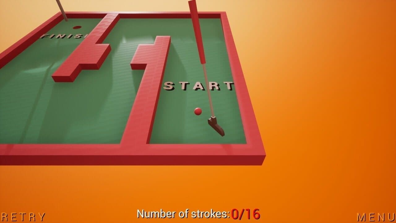 Mini Mini-Golf thumbnail 5