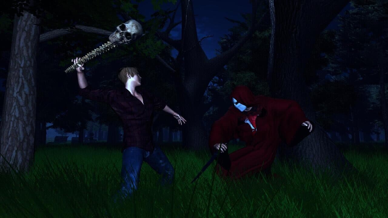 Arghh, There's a Killer Chasing Me! thumbnail 8