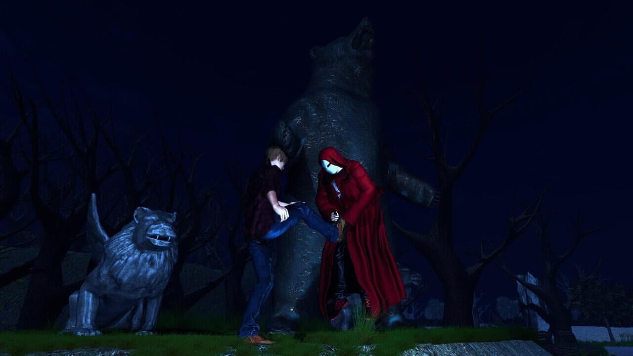 Arghh, There's a Killer Chasing Me! thumbnail 10