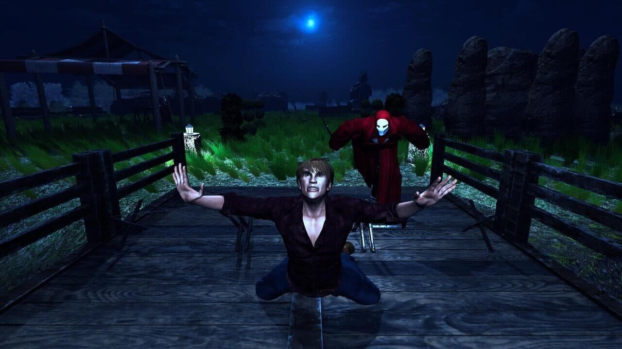 Arghh, There's a Killer Chasing Me! thumbnail 3