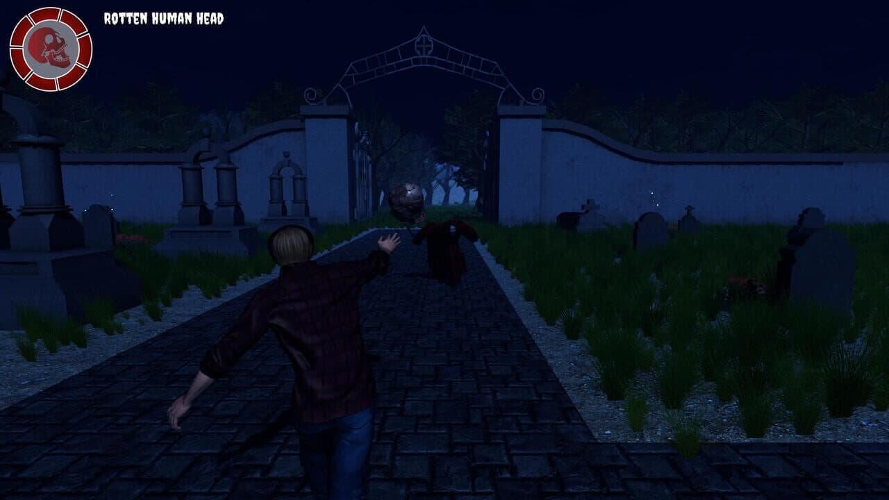 Arghh, There's a Killer Chasing Me! thumbnail 4