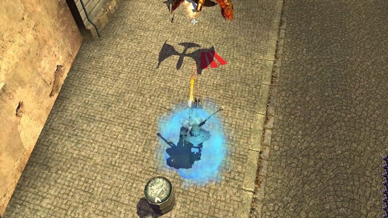 Mutant screenshot 1