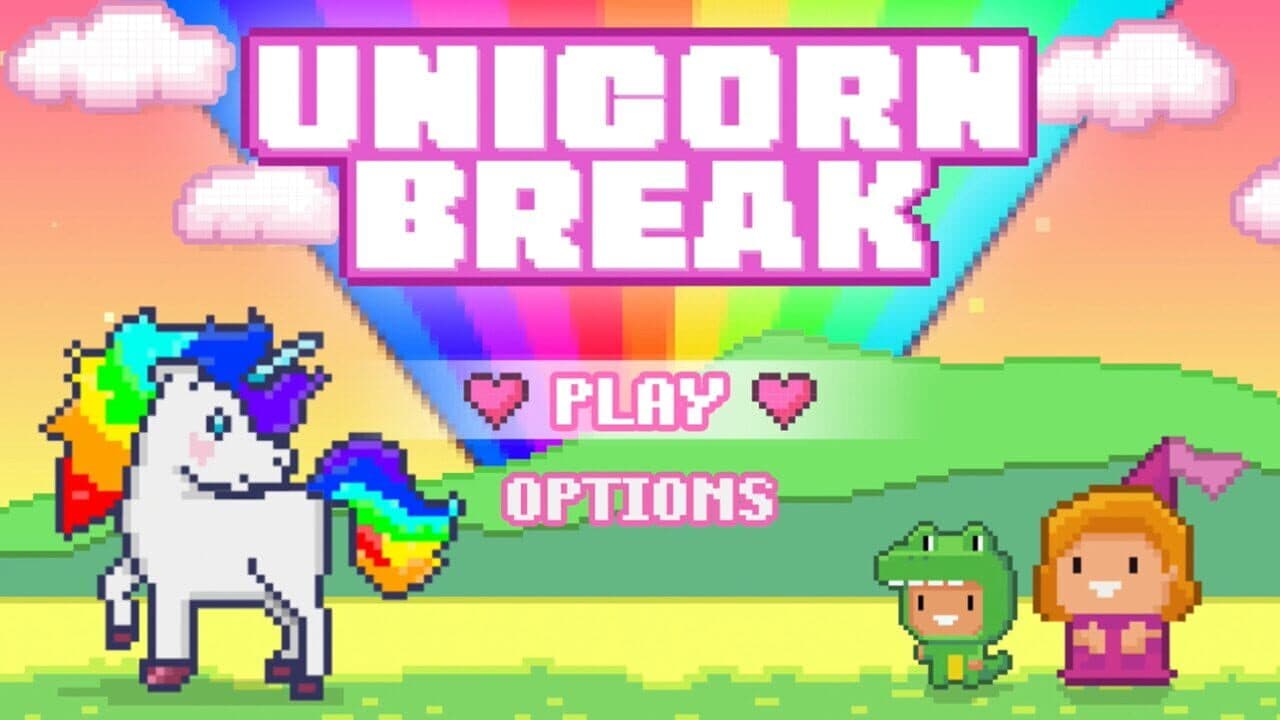 Unicorn Break screenshot 1