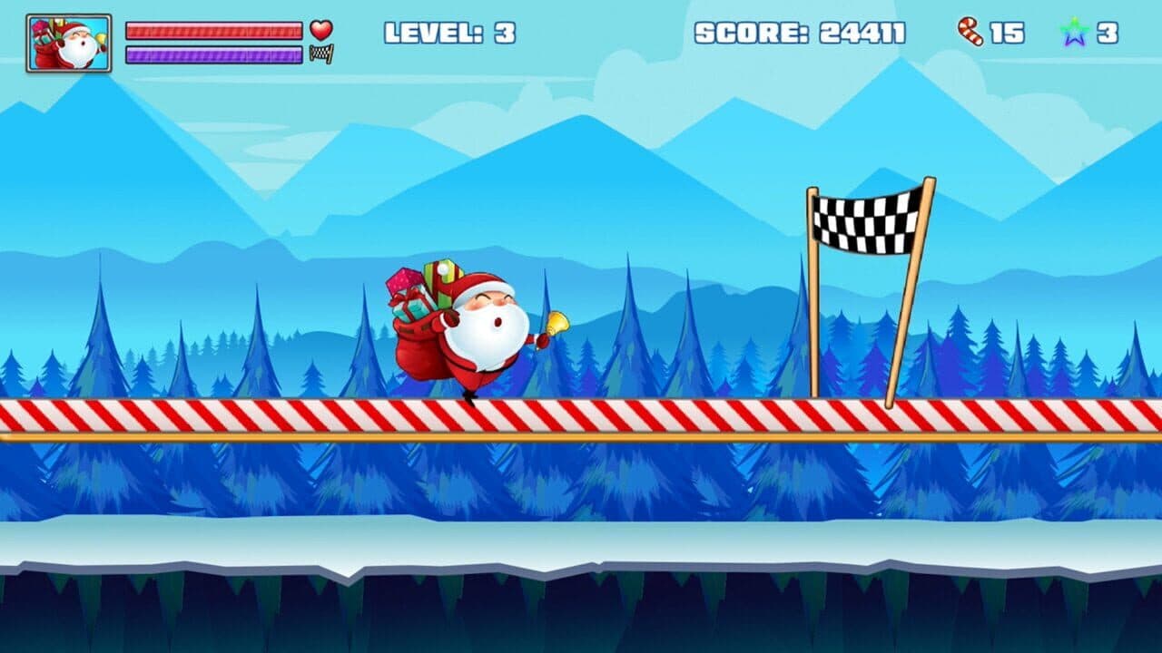 Christmas Run thumbnail 5