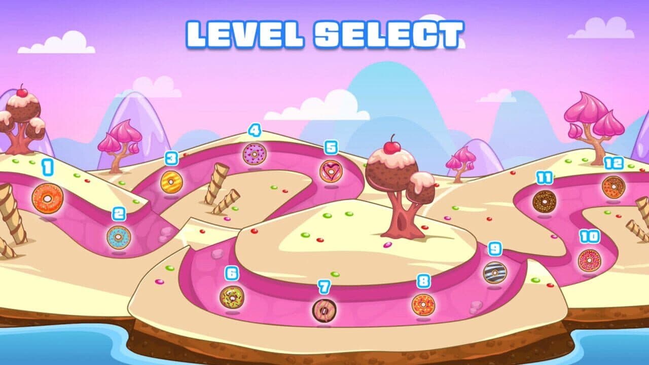 DonutRun thumbnail 2