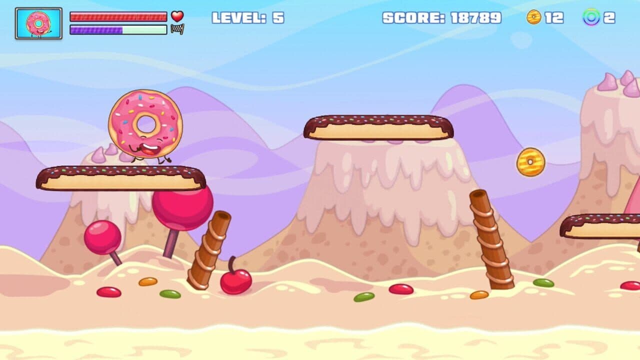 DonutRun thumbnail 4