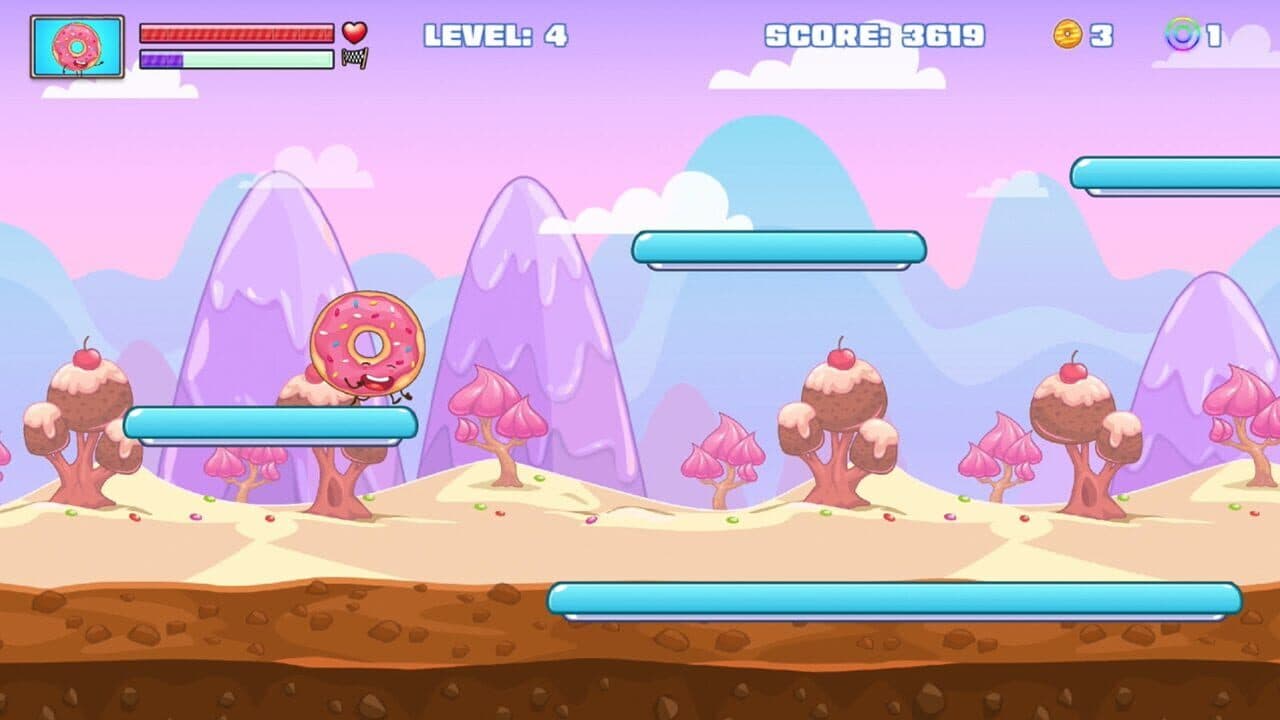 DonutRun thumbnail 5