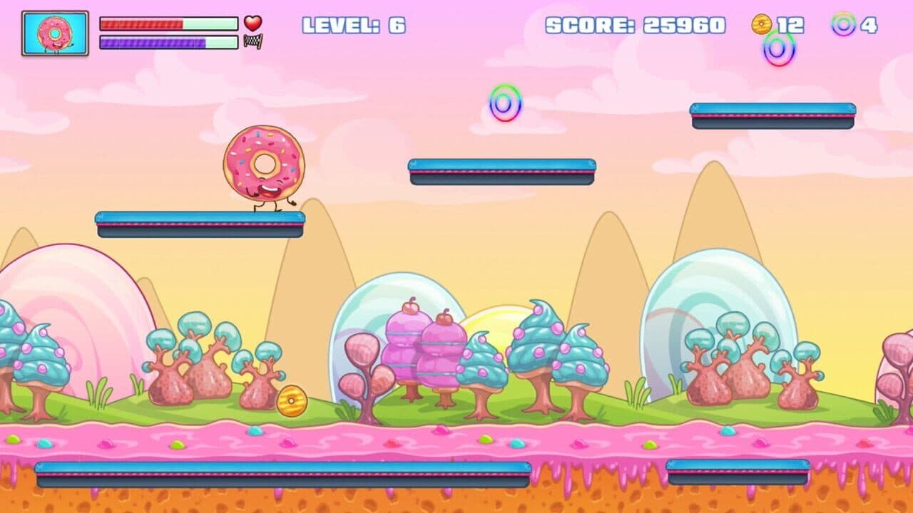 DonutRun thumbnail 6