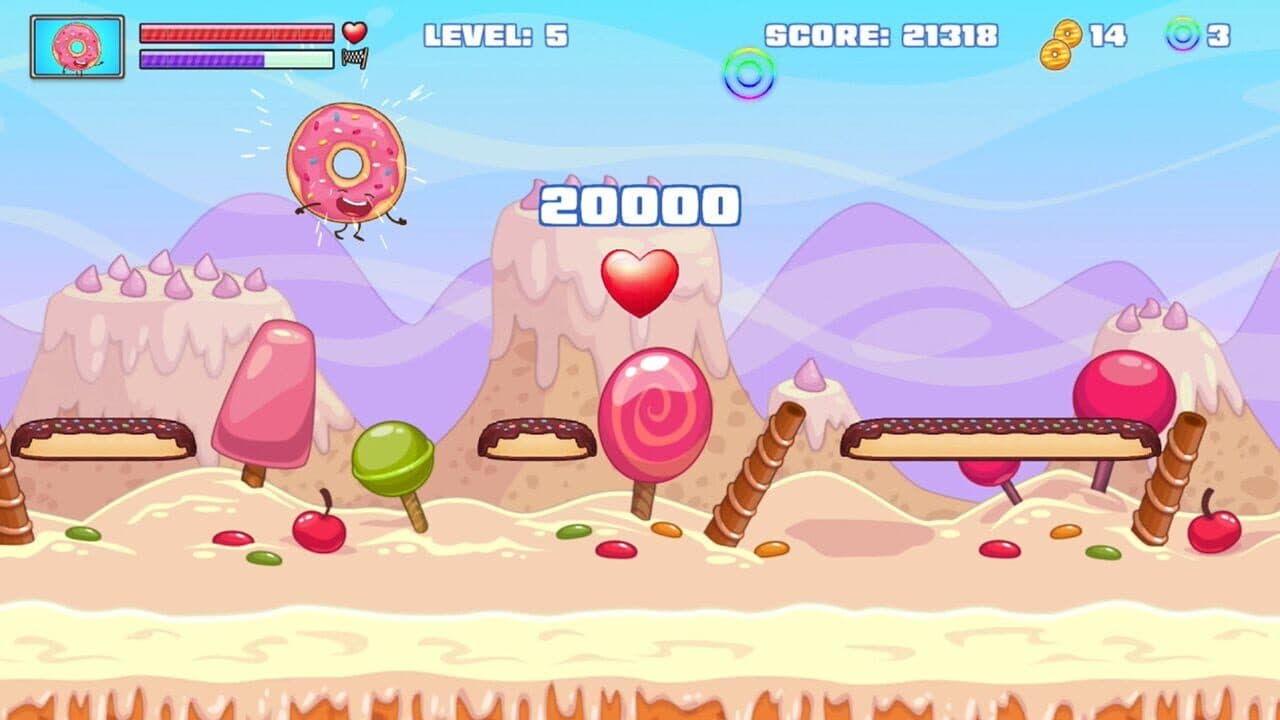 DonutRun thumbnail 7