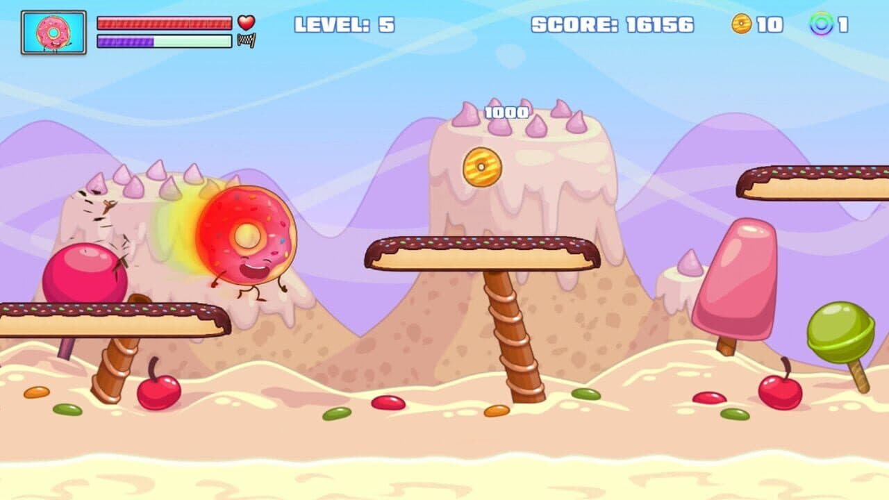 DonutRun thumbnail 9