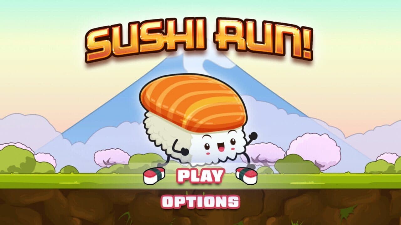 Sushi Run screenshot 1