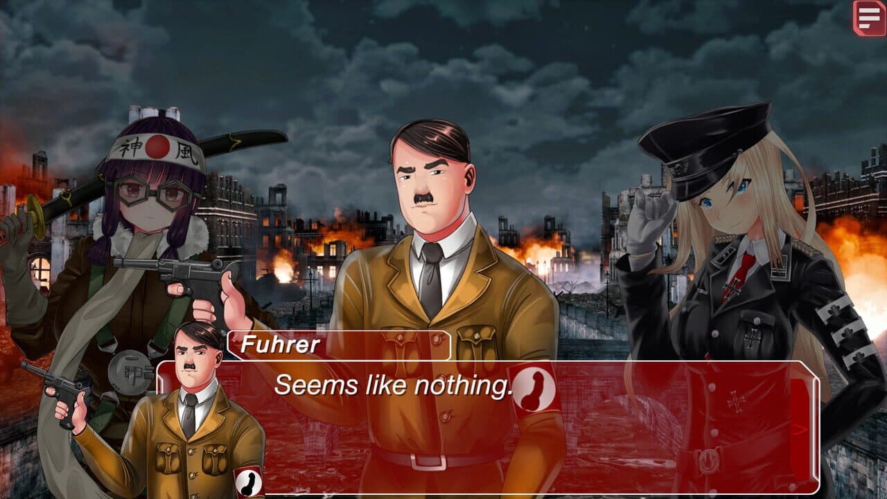 Sex With Hitler screenshot 1