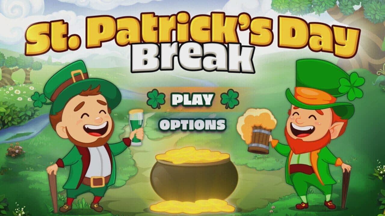 Saint Patrick's Day Break thumbnail 3