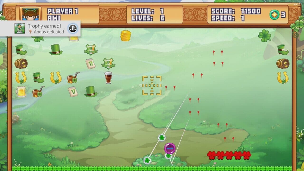 Saint Patrick's Day Break thumbnail 5