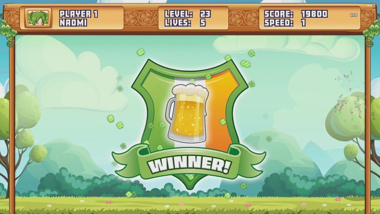 Saint Patrick's Day Break thumbnail 2