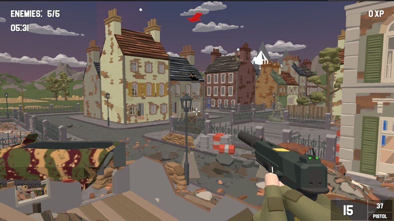 Sniper screenshot 1