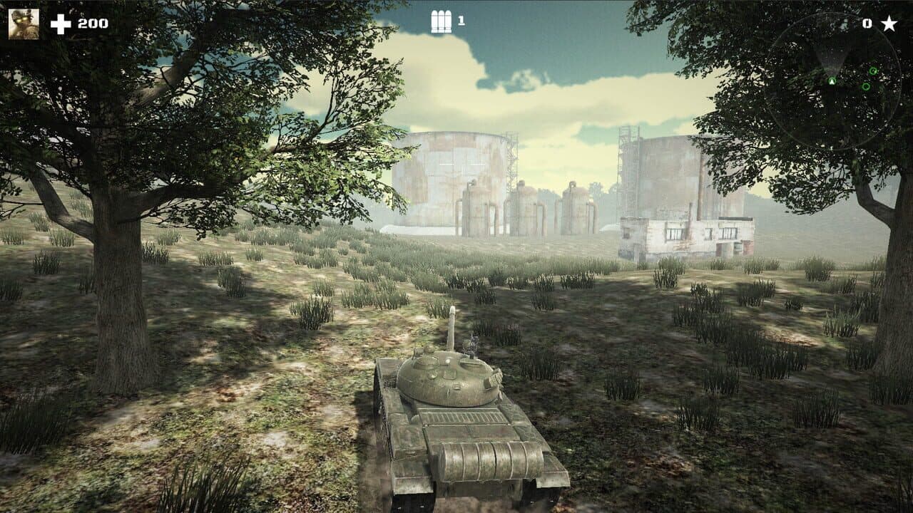 Tanks vs Tanks thumbnail 3