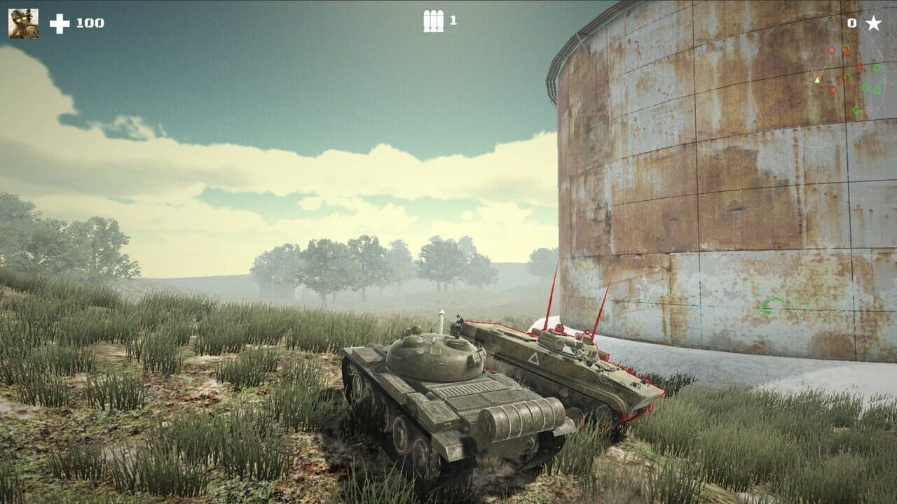 Tanks vs Tanks thumbnail 5