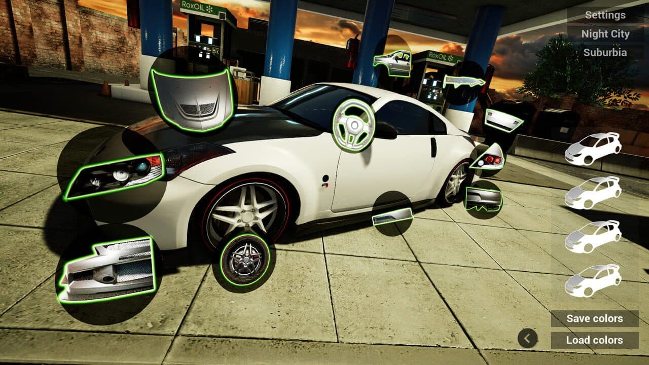 Car Tuning Simulator thumbnail 9