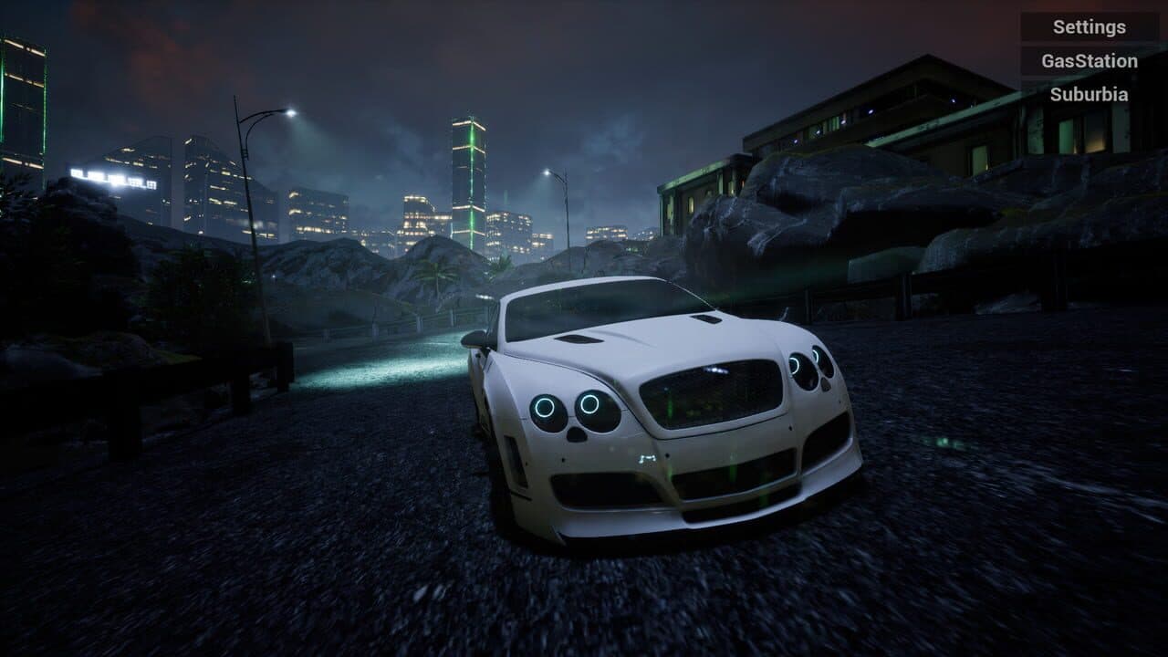 Car Tuning Simulator thumbnail 3