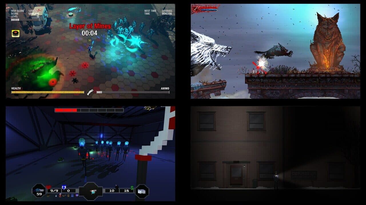Digerati Horror Bundle screenshot 1