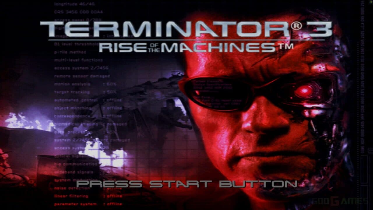 Terminator 3: Rise of the Machines thumbnail 2