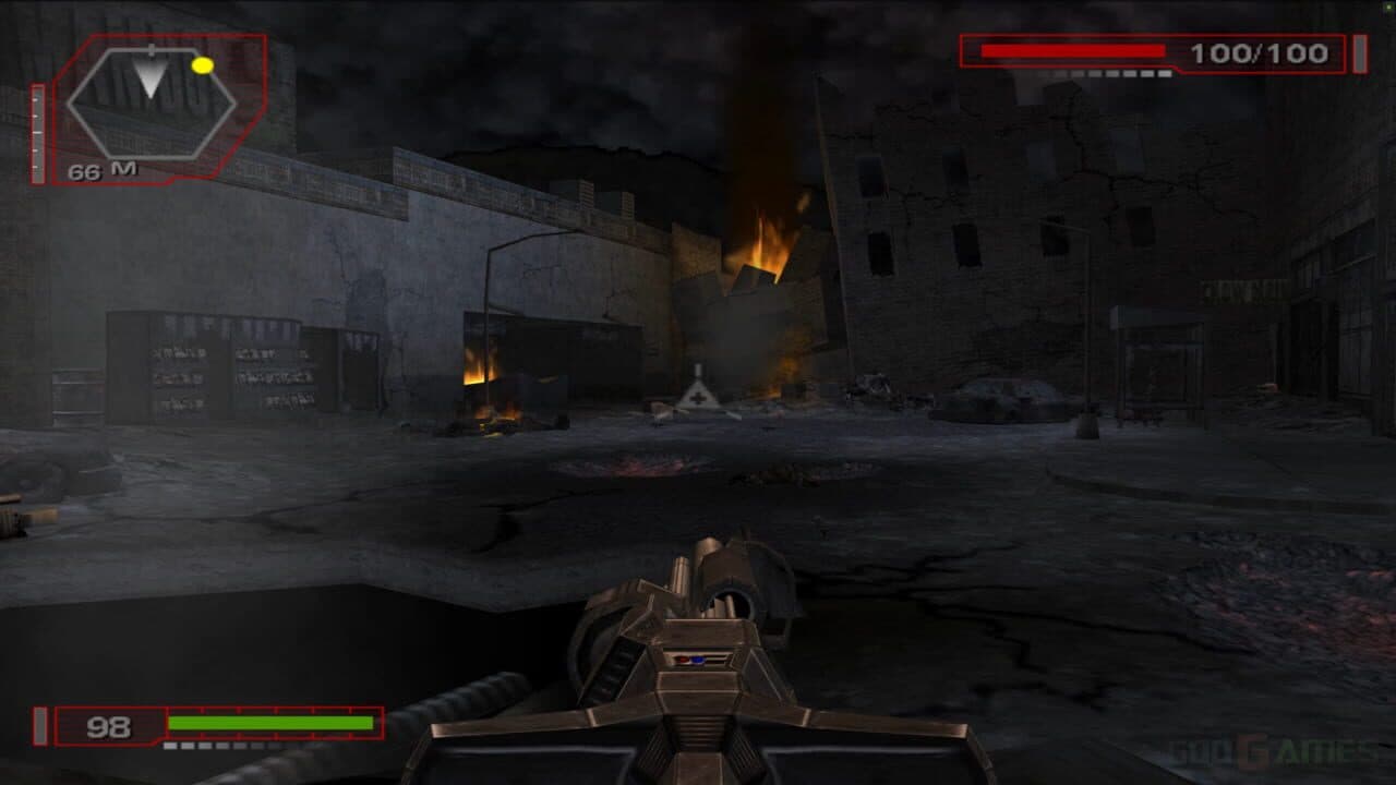 Terminator 3: Rise of the Machines thumbnail 11