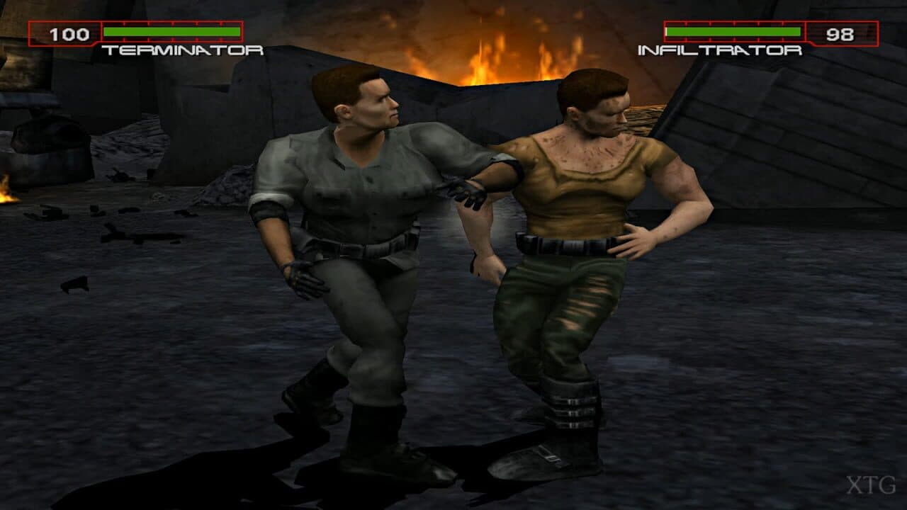 Terminator 3: Rise of the Machines thumbnail 12