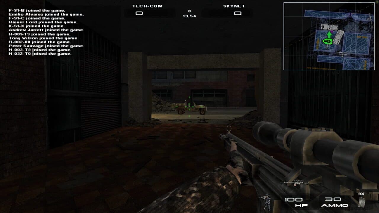 Terminator 3: War of the Machines thumbnail 3