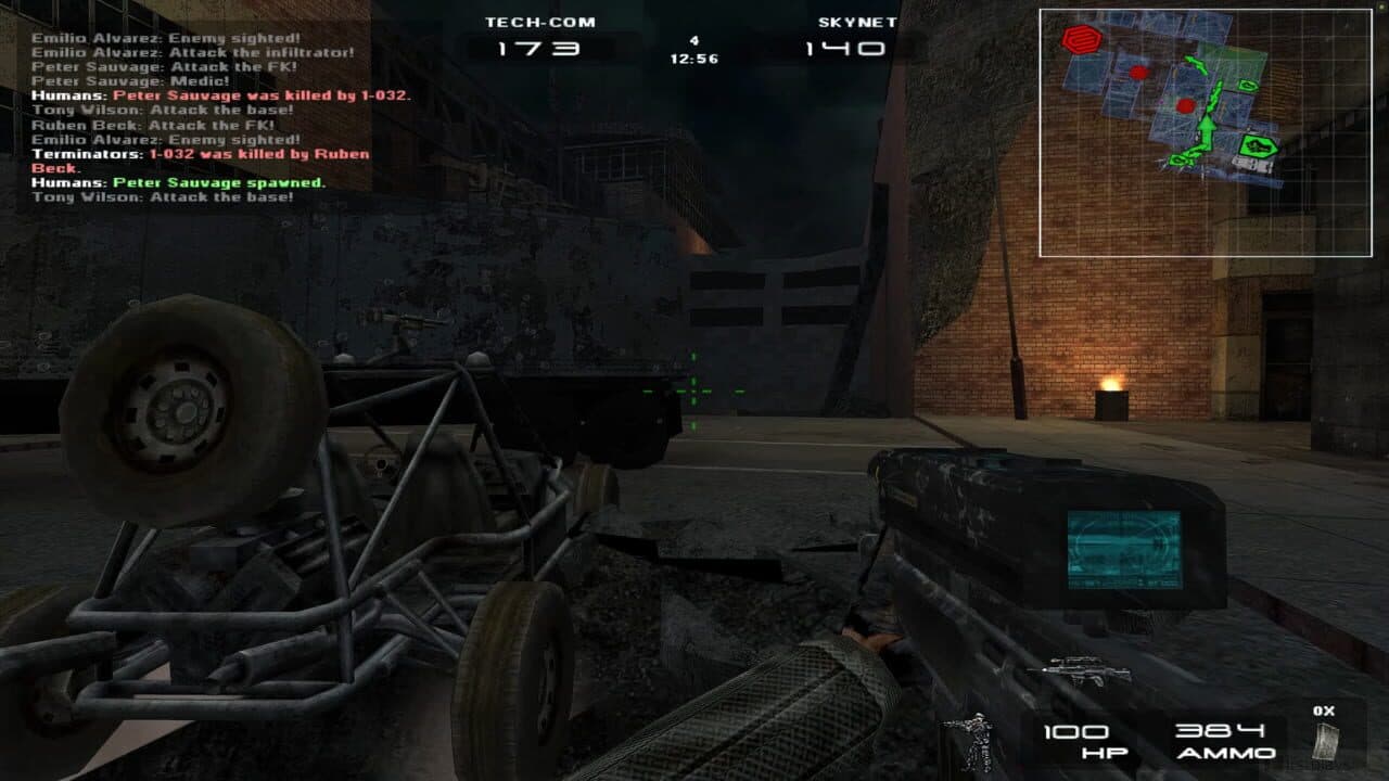 Terminator 3: War of the Machines thumbnail 4