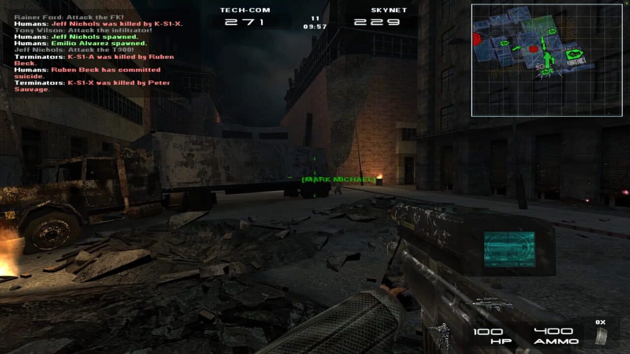 Terminator 3: War of the Machines thumbnail 6