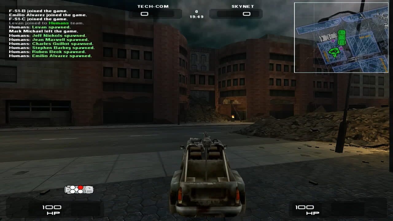Terminator 3: War of the Machines thumbnail 7