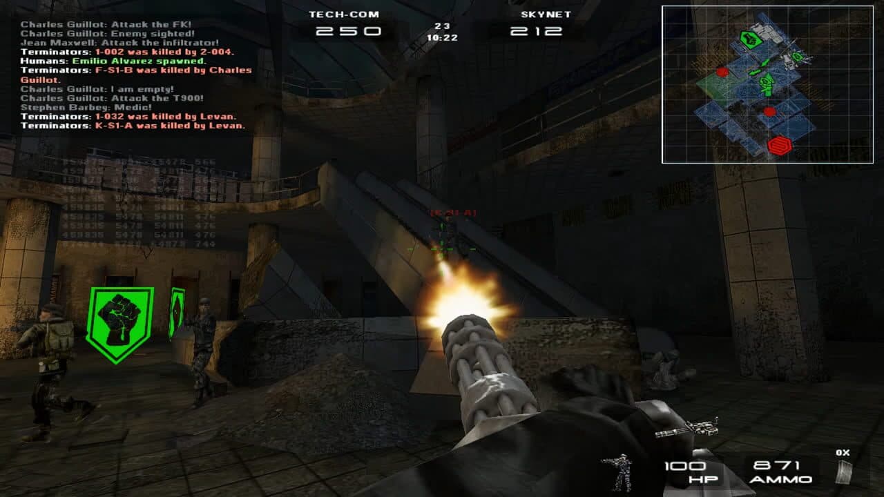Terminator 3: War of the Machines thumbnail 9