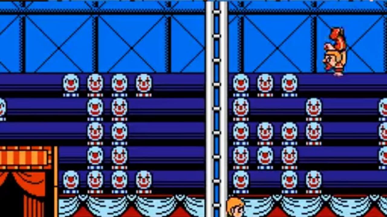 Circus Caper screenshot 1