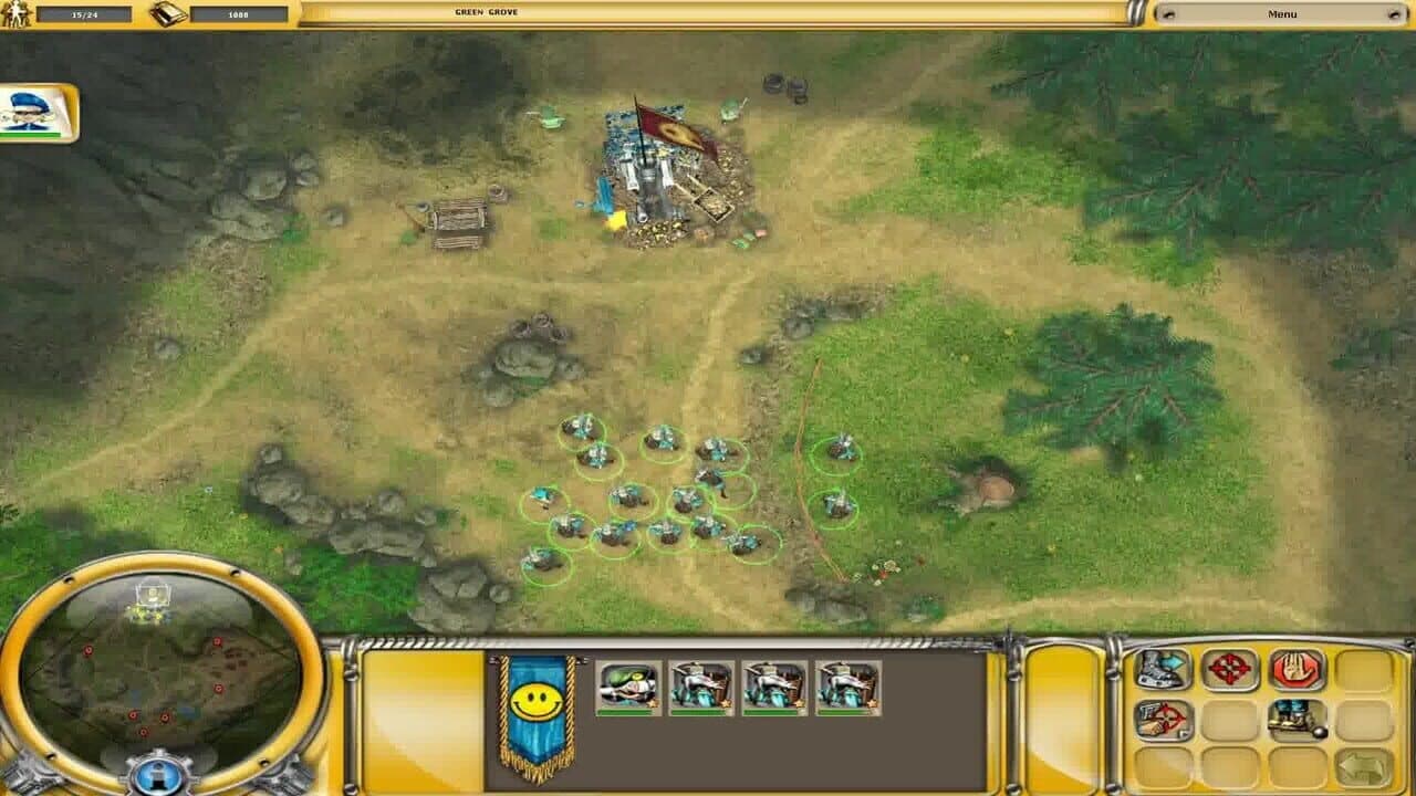 Jagged Farm: Birth of a Hero thumbnail 7