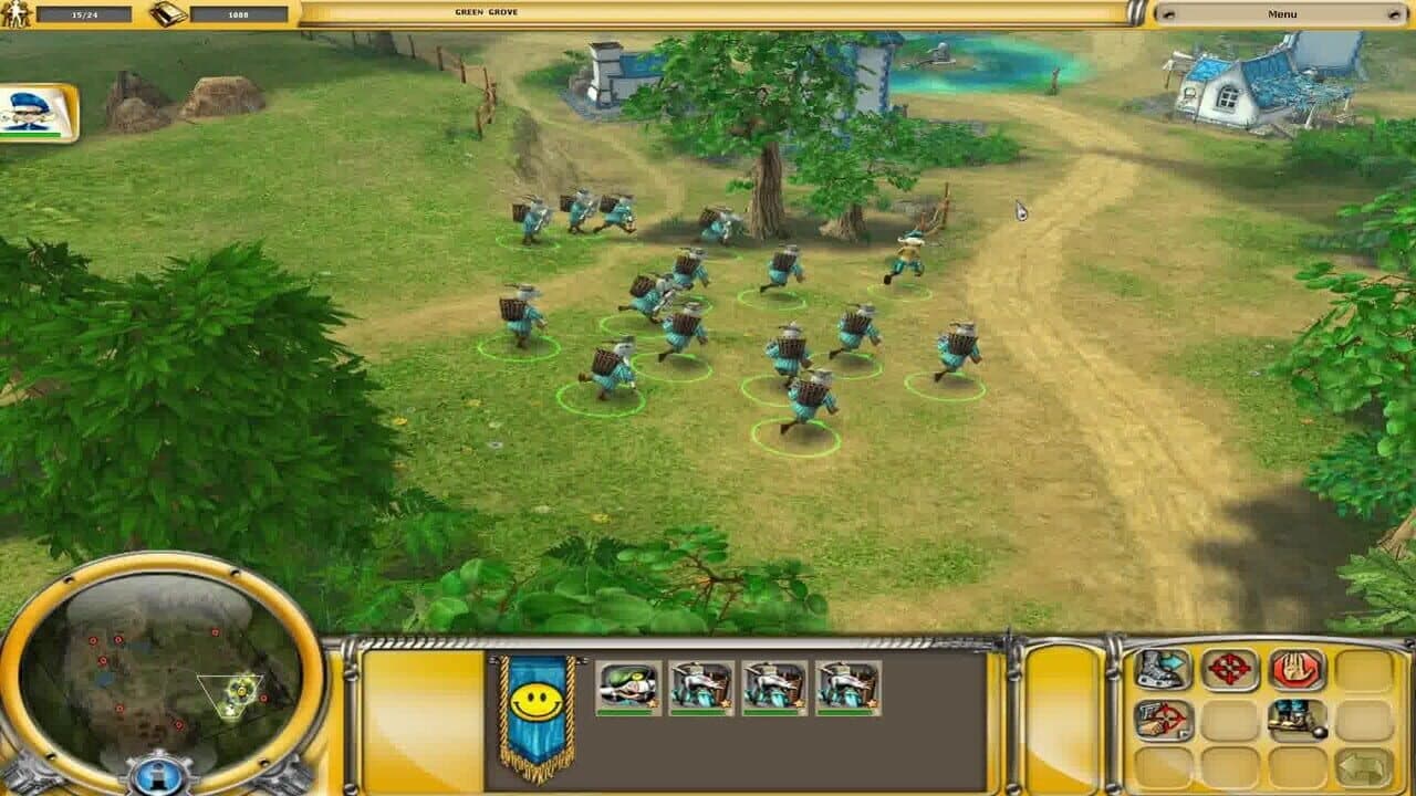 Jagged Farm: Birth of a Hero thumbnail 5