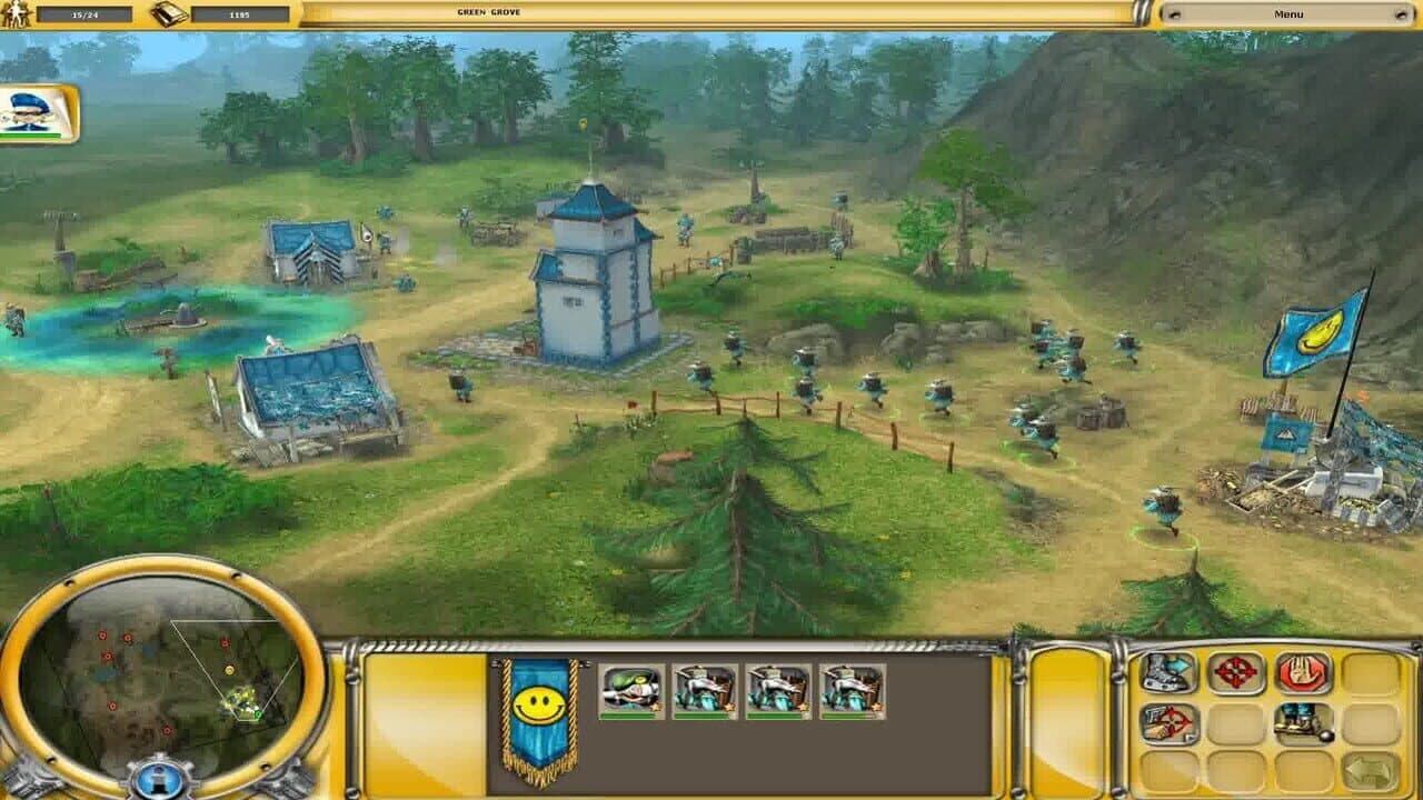 Jagged Farm: Birth of a Hero thumbnail 8