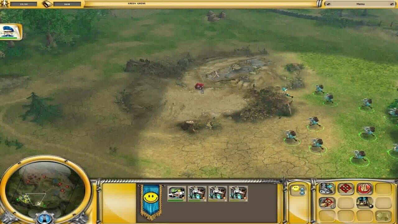 Jagged Farm: Birth of a Hero thumbnail 6