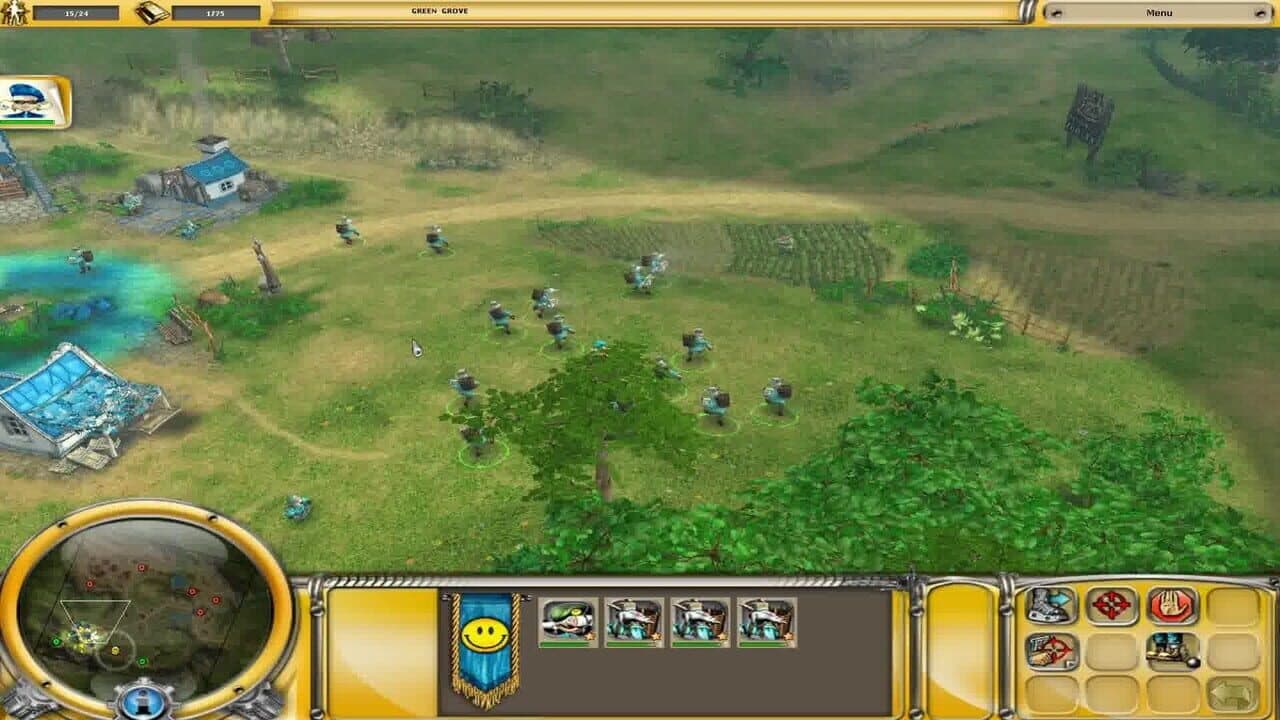 Jagged Farm: Birth of a Hero thumbnail 2