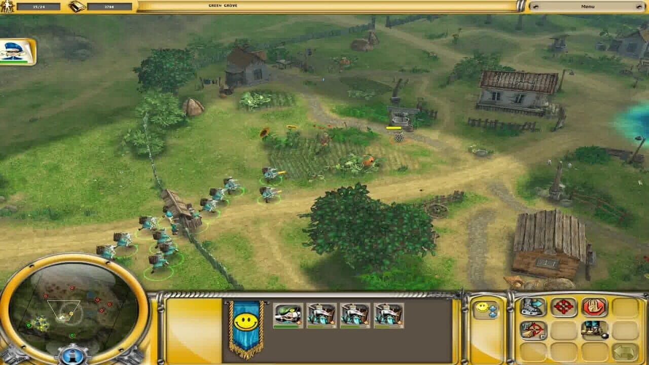 Jagged Farm: Birth of a Hero thumbnail 3