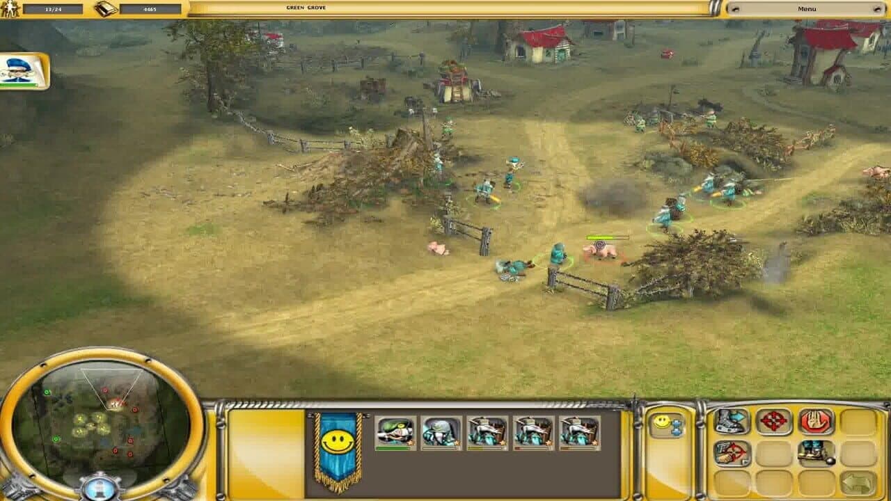 Jagged Farm: Birth of a Hero thumbnail 4