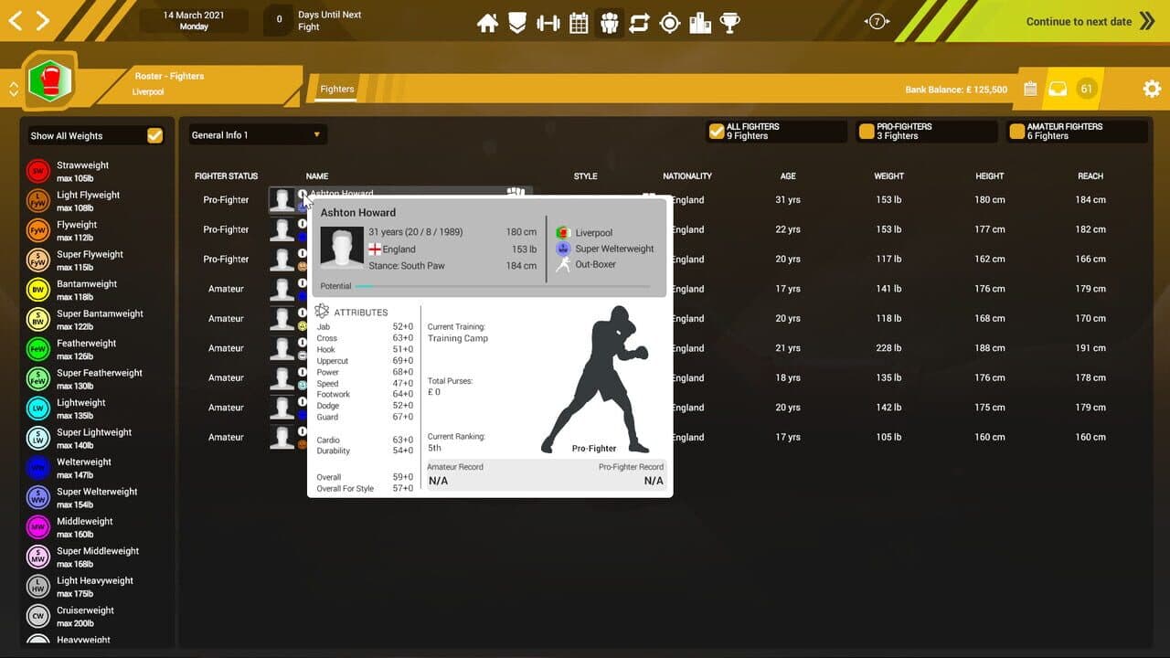 Boxing Club Manager thumbnail 2