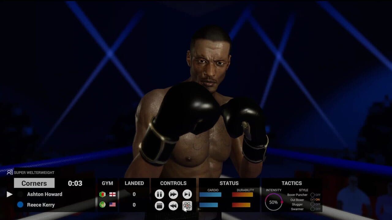 Boxing Club Manager thumbnail 3